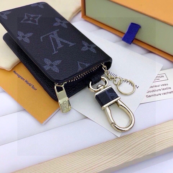 ブランドキーホルダー正面デザイン